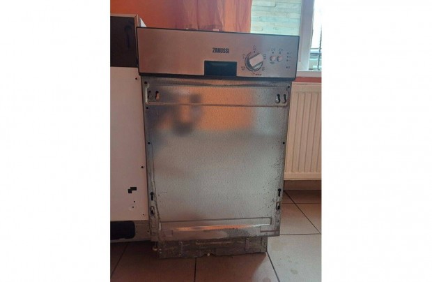Hasznlt Zanussi Zdn 11002 XA Mosogatgp [H16802] 1-3 h garival